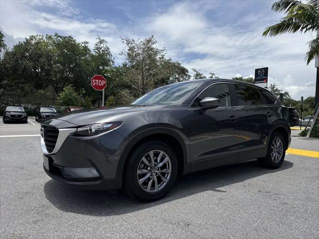 2018 Mazda CX-9 Sport