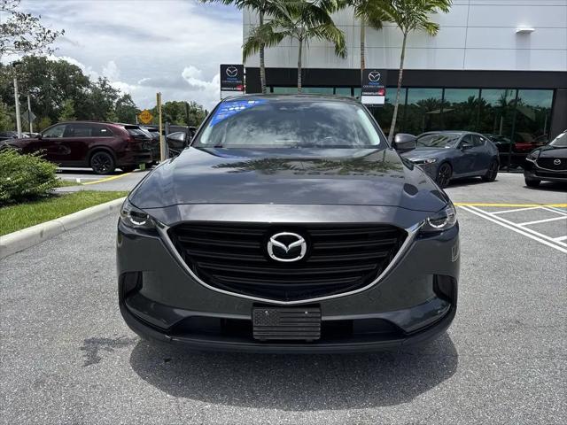 2018 Mazda CX-9 Sport