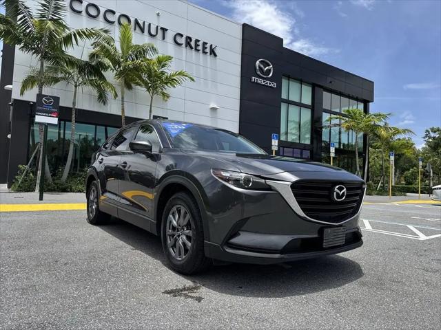 2018 Mazda CX-9 Sport
