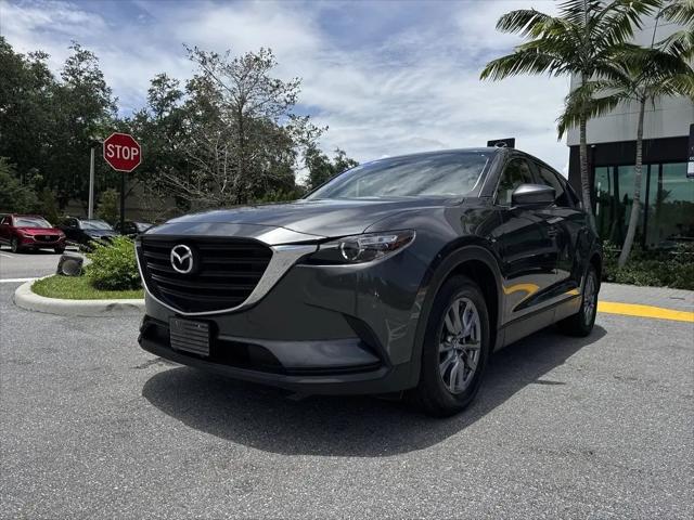 2018 Mazda CX-9 Sport