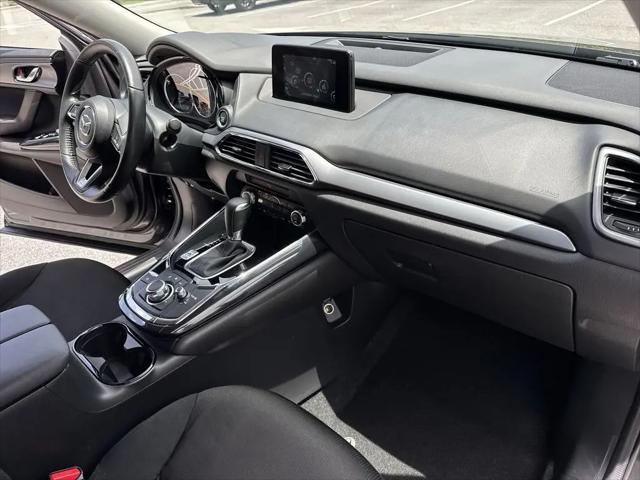 2018 Mazda CX-9 Sport