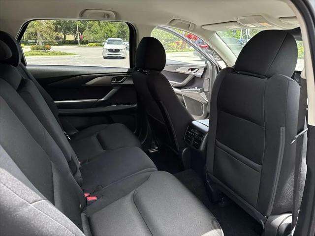 2018 Mazda CX-9 Sport