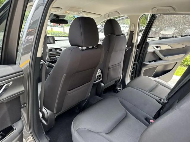 2018 Mazda CX-9 Sport