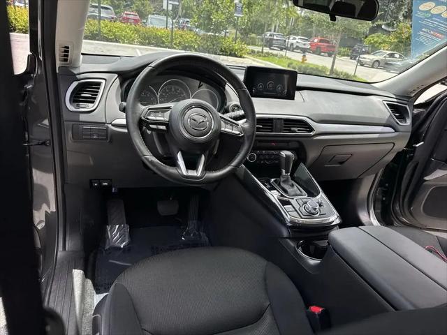 2018 Mazda CX-9 Sport