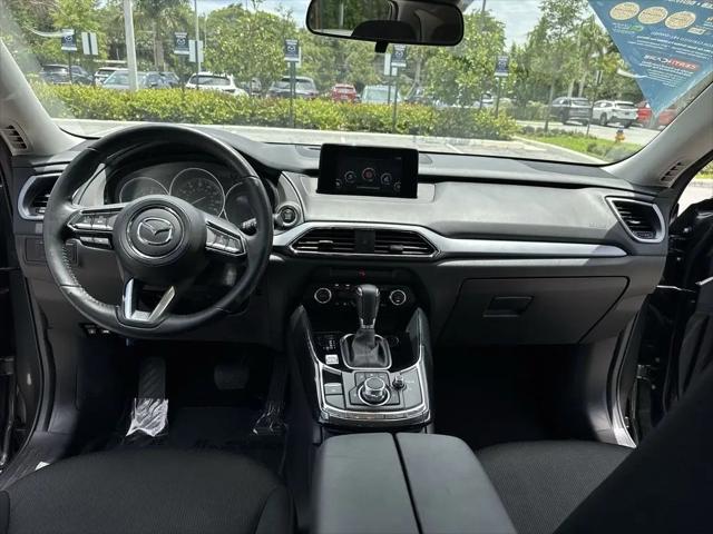 2018 Mazda CX-9 Sport