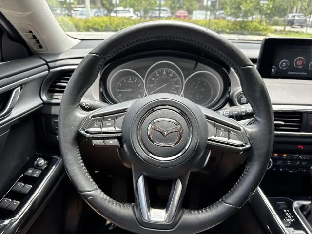 2018 Mazda CX-9 Sport