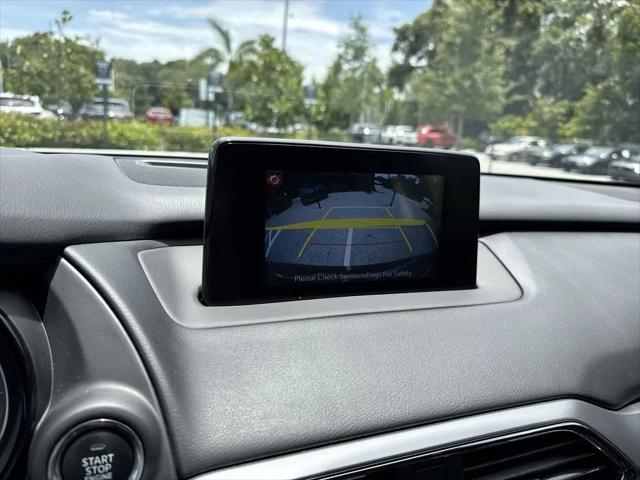 2018 Mazda CX-9 Sport