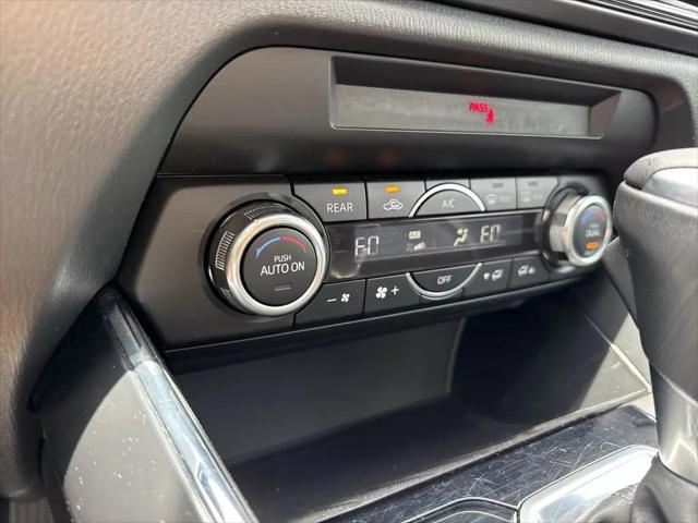 2018 Mazda CX-9 Sport