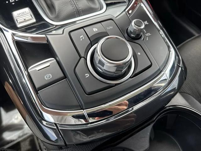 2018 Mazda CX-9 Sport