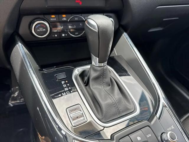 2018 Mazda CX-9 Sport