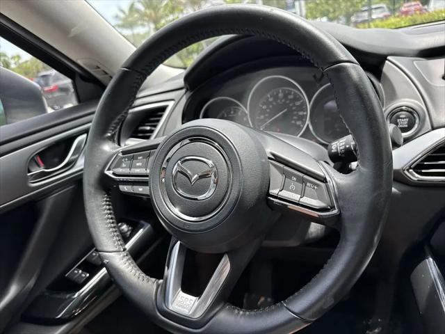 2018 Mazda CX-9 Sport