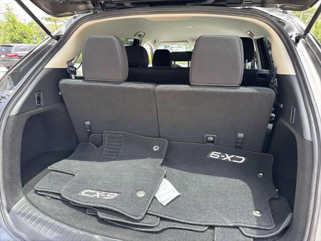 2018 Mazda CX-9 Sport