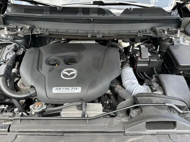2018 Mazda CX-9 Sport