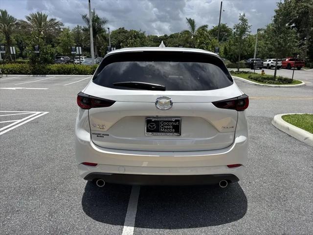 2025 Mazda CX-5 2.5 S Select