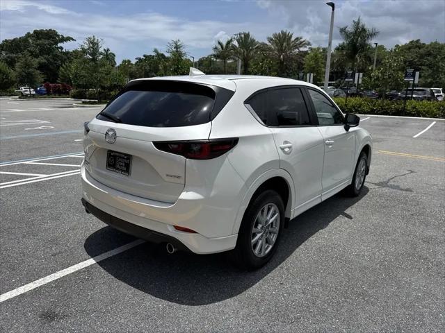 2025 Mazda CX-5 2.5 S Select