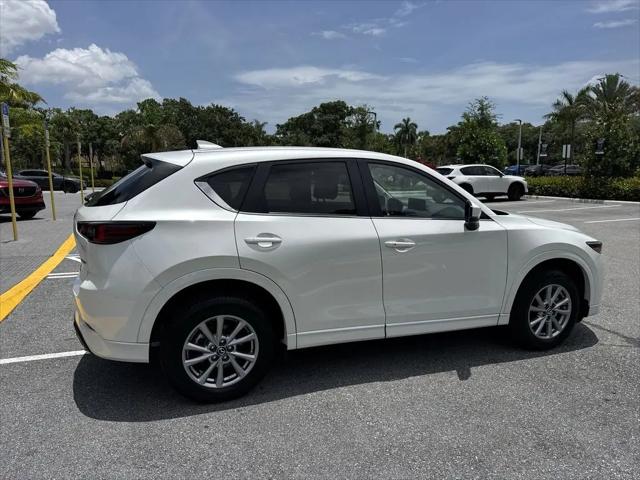2025 Mazda CX-5 2.5 S Select