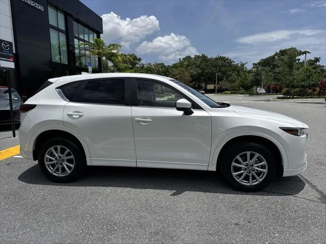 2025 Mazda CX-5 2.5 S Select