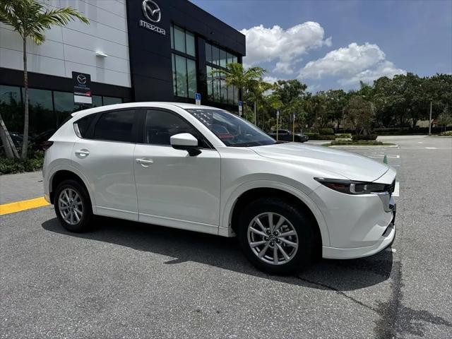 2025 Mazda CX-5 2.5 S Select