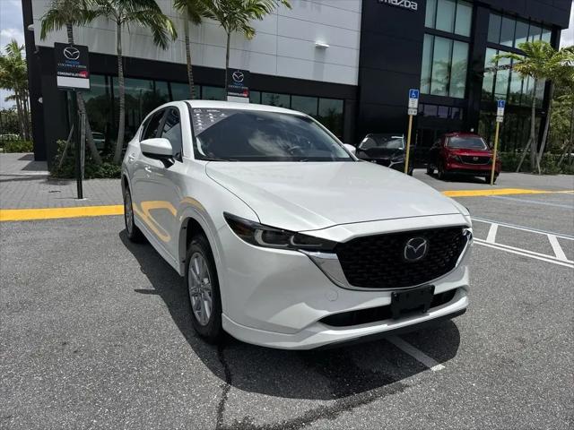 2025 Mazda CX-5 2.5 S Select