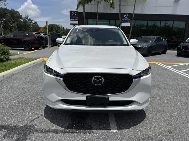2025 Mazda CX-5 2.5 S Select