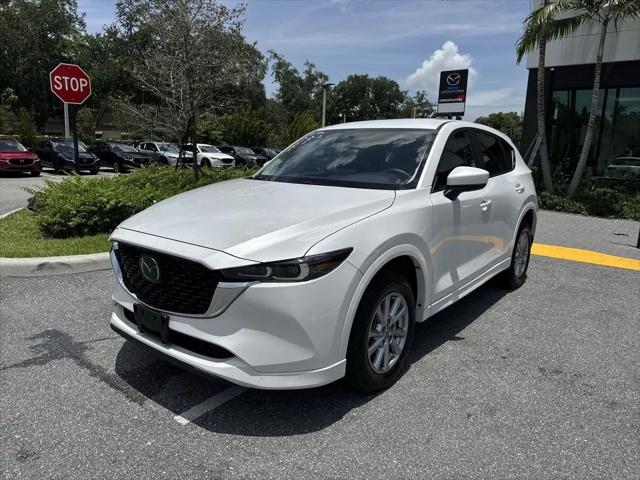 2025 Mazda CX-5 2.5 S Select