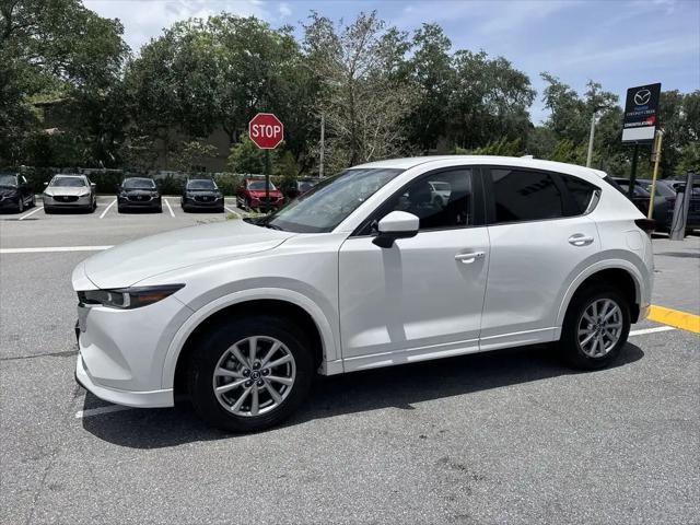 2025 Mazda CX-5 2.5 S Select