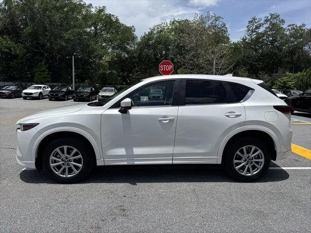 2025 Mazda CX-5 2.5 S Select
