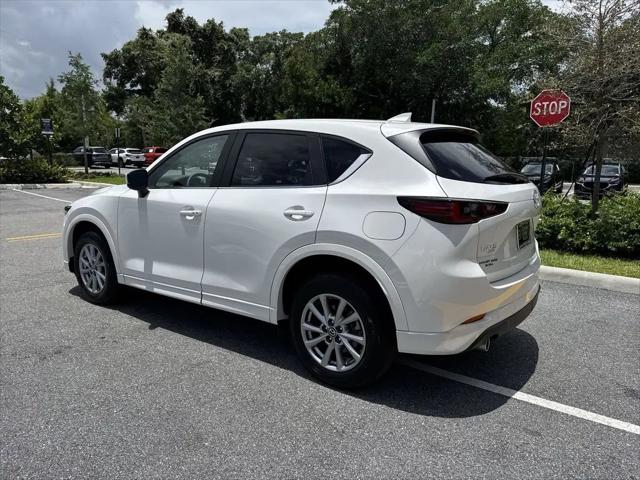 2025 Mazda CX-5 2.5 S Select