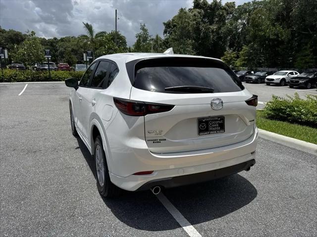 2025 Mazda CX-5 2.5 S Select