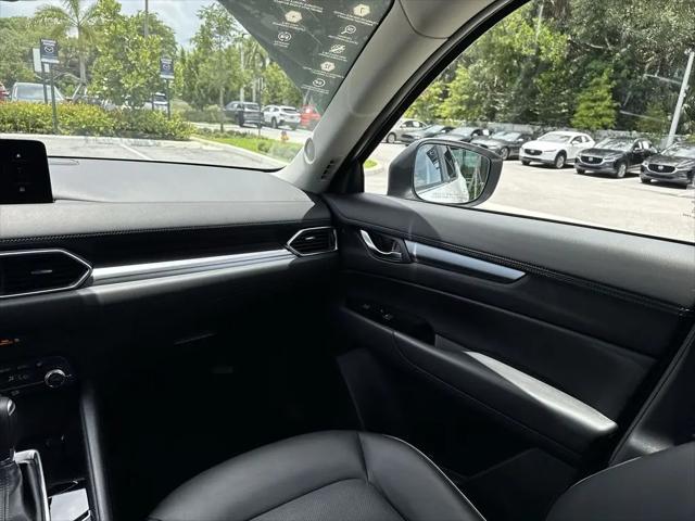 2025 Mazda CX-5 2.5 S Select