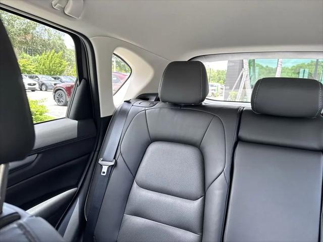 2025 Mazda CX-5 2.5 S Select