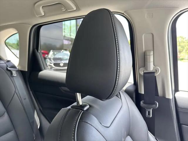 2025 Mazda CX-5 2.5 S Select