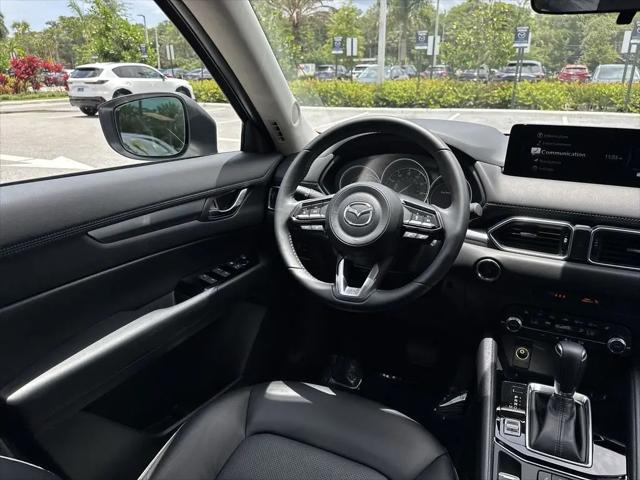 2025 Mazda CX-5 2.5 S Select