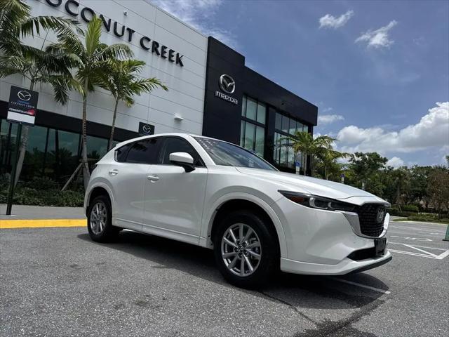 2025 Mazda CX-5 2.5 S Select
