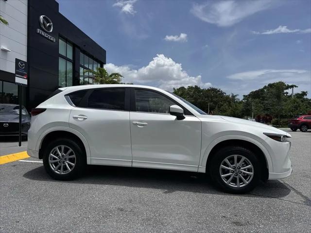 2025 Mazda CX-5 2.5 S Select