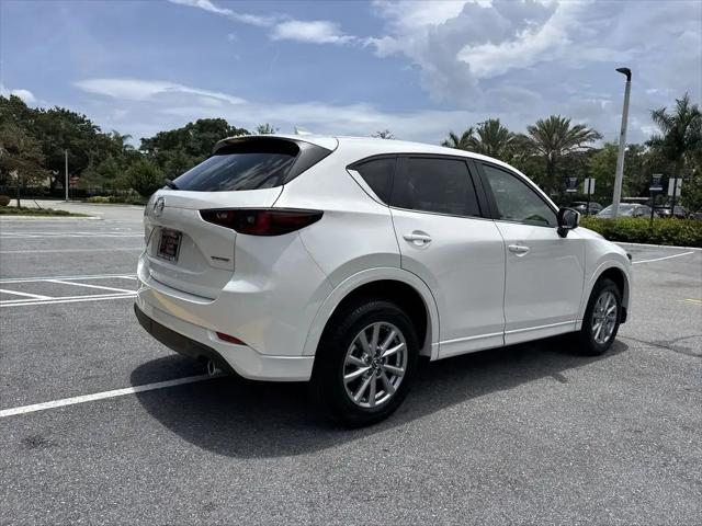 2025 Mazda CX-5 2.5 S Select