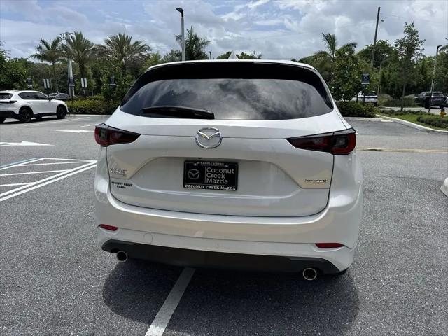 2025 Mazda CX-5 2.5 S Select