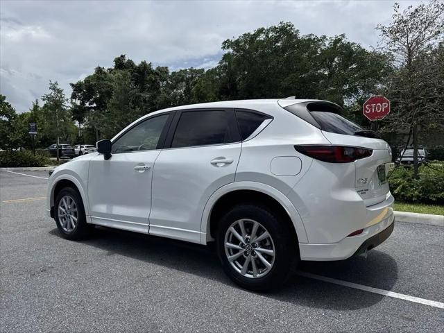 2025 Mazda CX-5 2.5 S Select
