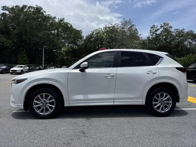 2025 Mazda CX-5 2.5 S Select