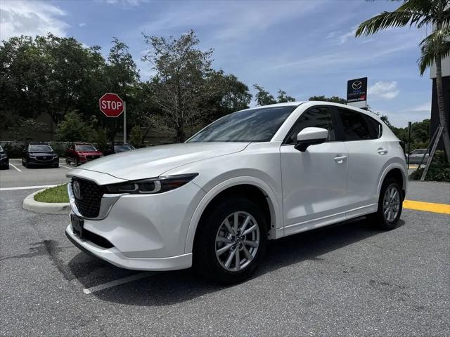 2025 Mazda CX-5 2.5 S Select