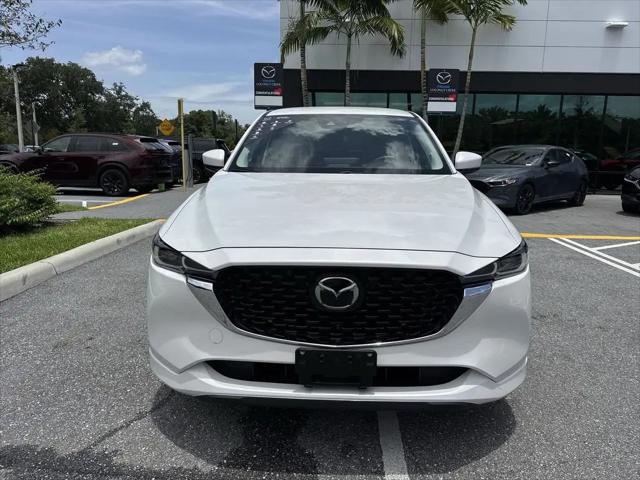 2025 Mazda CX-5 2.5 S Select