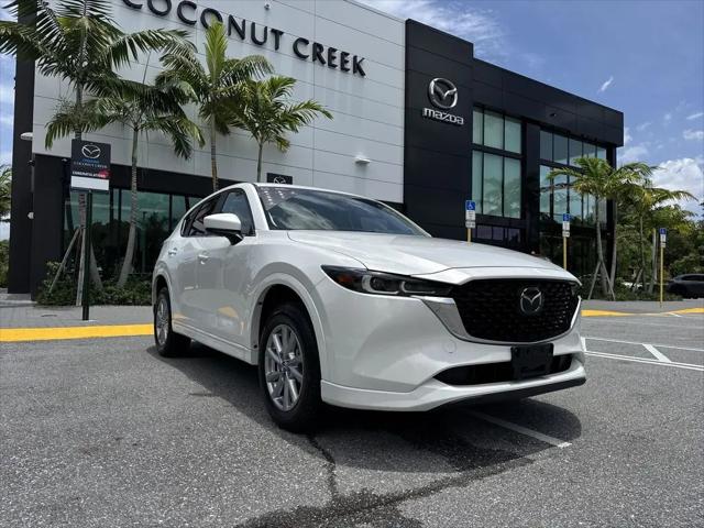 2025 Mazda CX-5 2.5 S Select