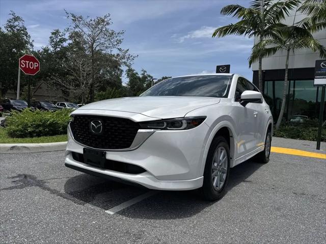 2025 Mazda CX-5 2.5 S Select