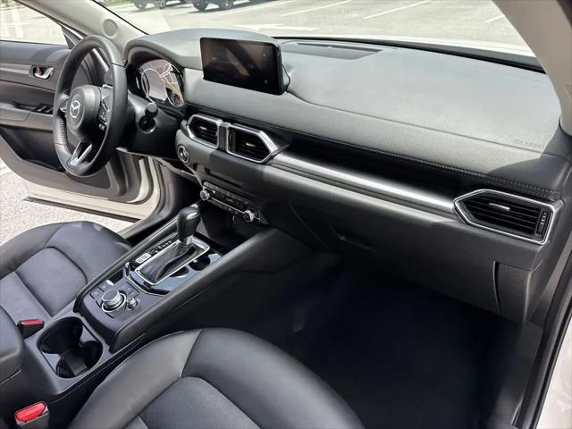 2025 Mazda CX-5 2.5 S Select