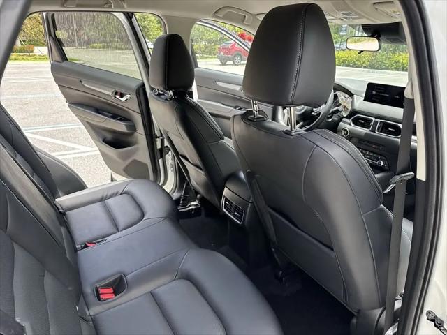 2025 Mazda CX-5 2.5 S Select