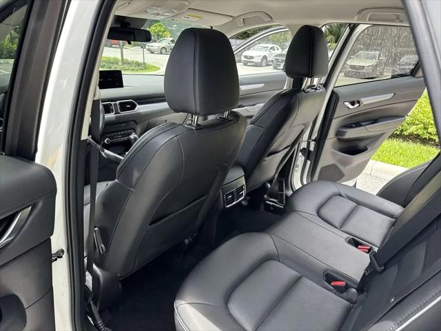 2025 Mazda CX-5 2.5 S Select