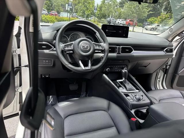 2025 Mazda CX-5 2.5 S Select