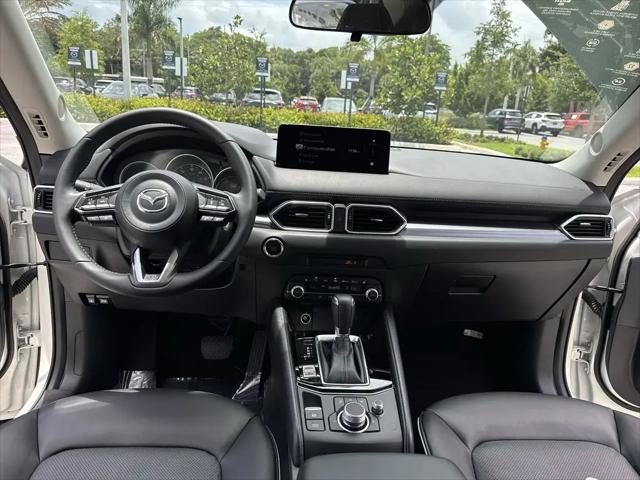 2025 Mazda CX-5 2.5 S Select