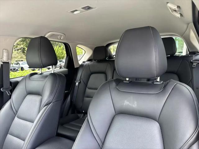 2025 Mazda CX-5 2.5 S Select