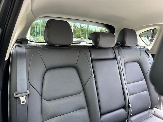 2025 Mazda CX-5 2.5 S Select